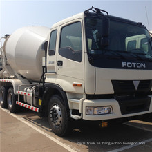 Camión de cemento a granel Forland 6X4 Cement Transportation Truck